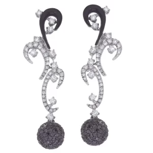 Couture Lavish Earrings