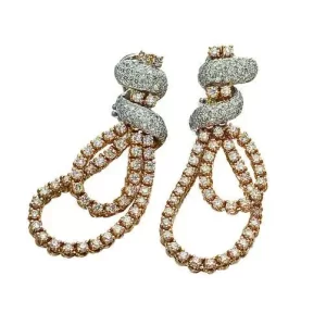 Couture Elegance Earrings