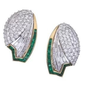 Couture Glamour Earrings