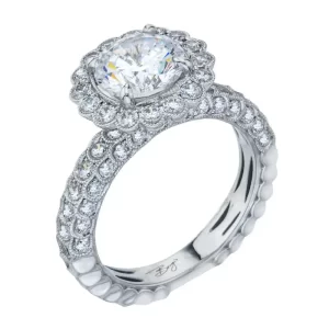 Custom Bergio Semi-Mount