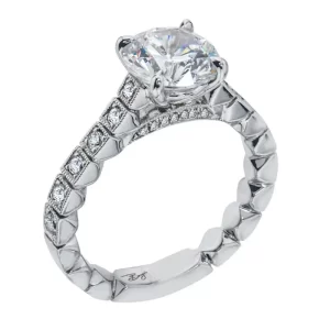 Custom Bergio Semi-Mount