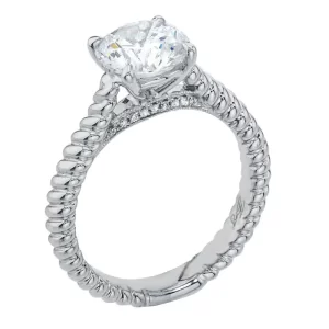 Custom  Bergio Semi-Mount