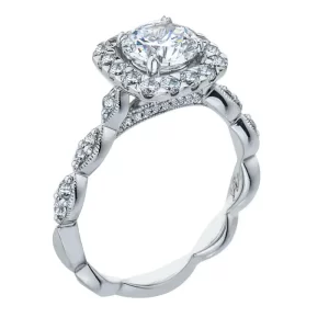 Custom Bergio Semi-Mount