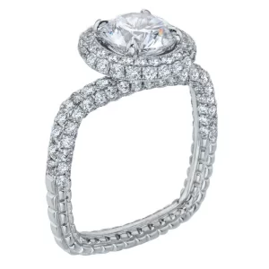 Custom Bergio Semi-Mount