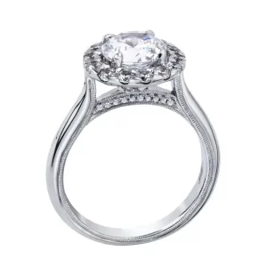 Custom Bergio Semi-Mount