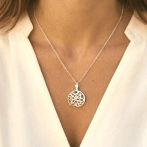 Silver Fashion Jewelry