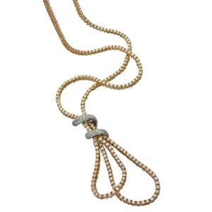 Couture Elegance Necklace