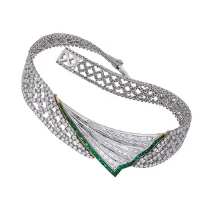 Couture Glamour Choker