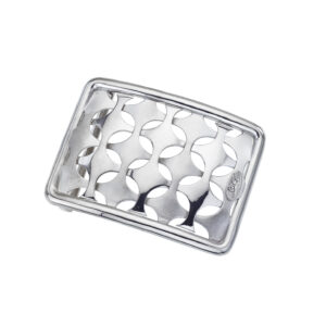 Belt Buckle - Rectangle Cestino