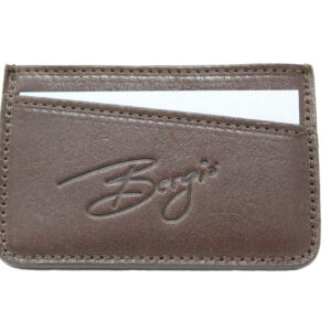 Credit Card Holder (Brown)
