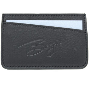 Credit Card Holder (Black)