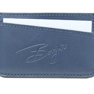 Credit Card Holder (Navy Blue)