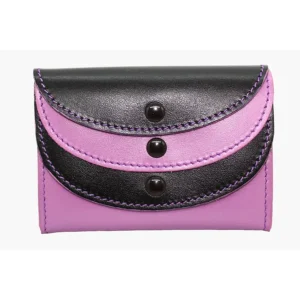 4-Pocket Credit Card Holder (Lavender)
