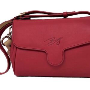 Small Shoulder Bag (Rose)