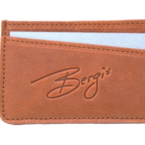 Credit Card Holder (Cognac)