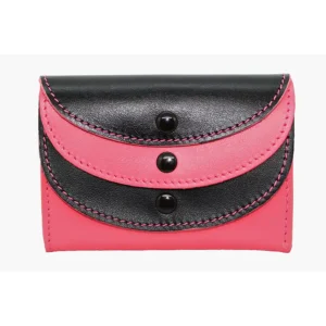 4-Pocket Credit Card Holder (Pink)