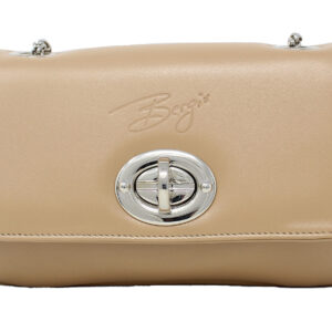 Small Shoulder Bag (Beige)
