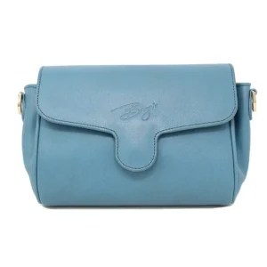 Small Crossbody Bag (Yale Blue)