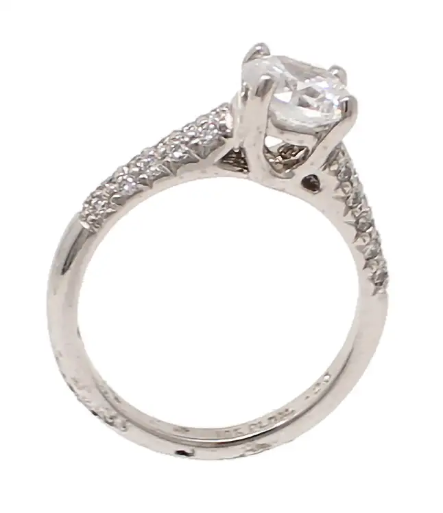Semi-Mount Diamond Setting - Image 2